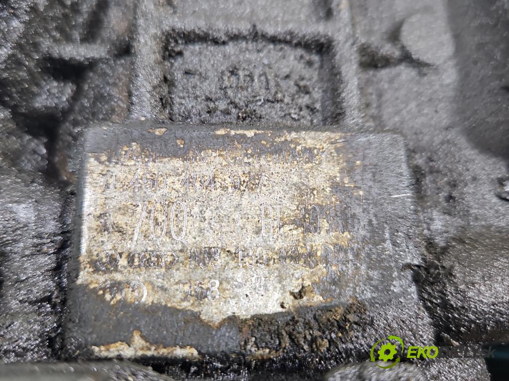 Skoda Octavia I 1996-2010 1.9 tdi 90 HP manual 66 kW 1896 cm3 5- čerpadlo vstrekovacia 0460404977 (Vstrekovacie čerpadlá)