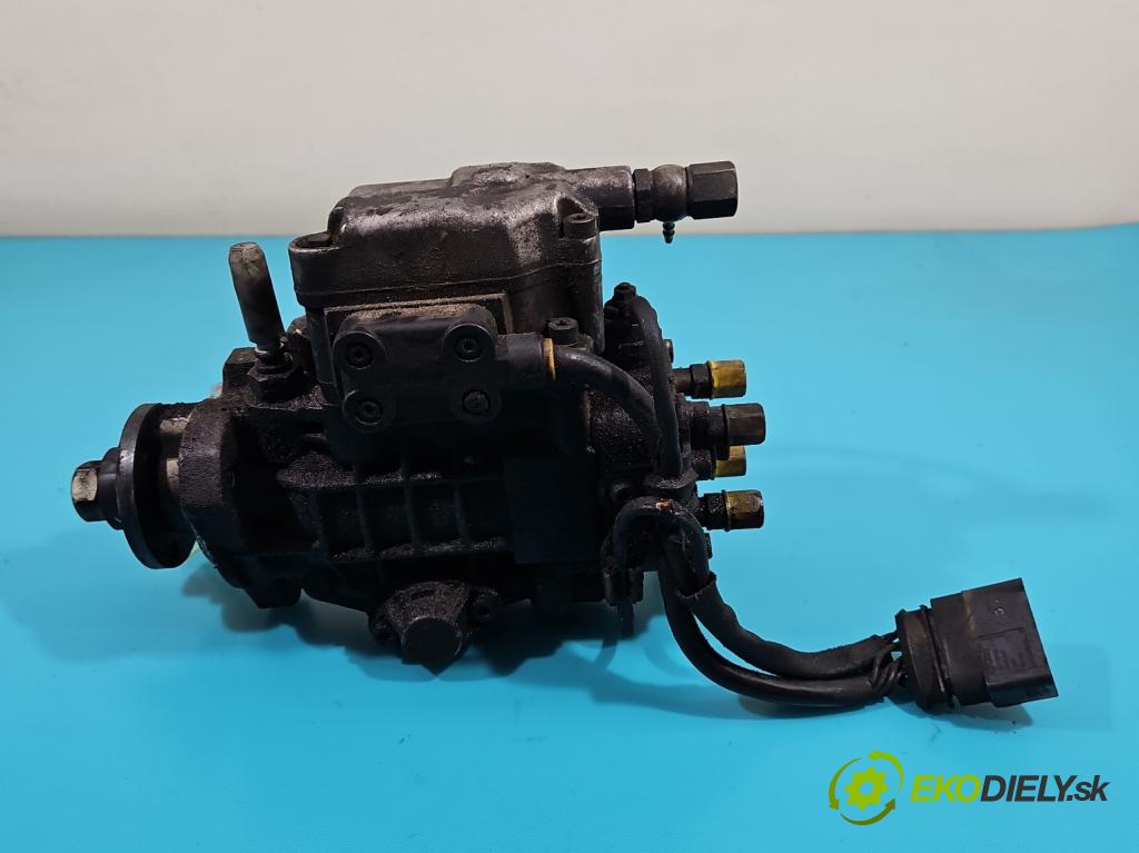 Skoda Octavia I 1996-2010 1.9 tdi 90 HP manual 66 kW 1896 cm3 5- čerpadlo vstrekovacia 0460404977 (Vstrekovacie čerpadlá)