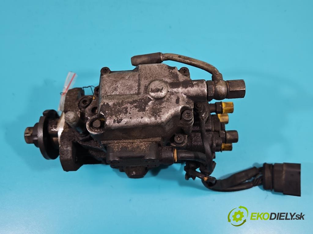 Skoda Octavia I 1996-2010 1.9 tdi 90 HP manual 66 kW 1896 cm3 5- čerpadlo vstrekovacia 0460404977 (Vstrekovacie čerpadlá)