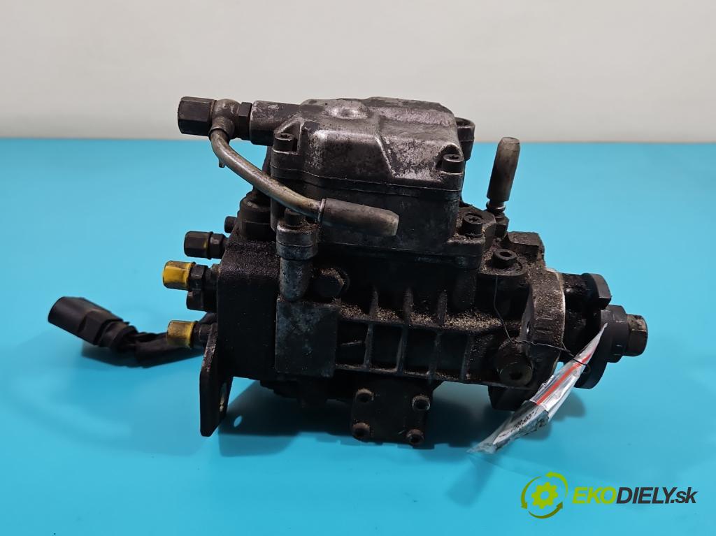 Skoda Octavia I 1996-2010 1.9 tdi 90 HP manual 66 kW 1896 cm3 5- čerpadlo vstrekovacia 0460404977 (Vstrekovacie čerpadlá)