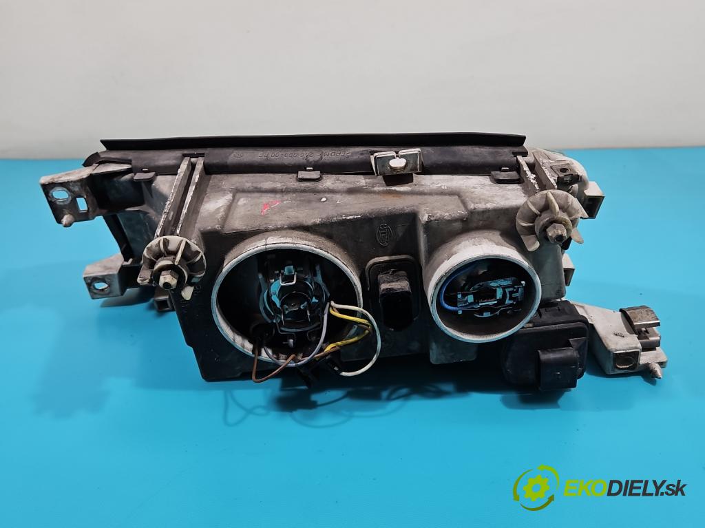 Skoda Octavia I 1996-2010 1.9 tdi 90 HP manual 66 kW 1896 cm3 5- Reflektor: pravý  (Pravé)