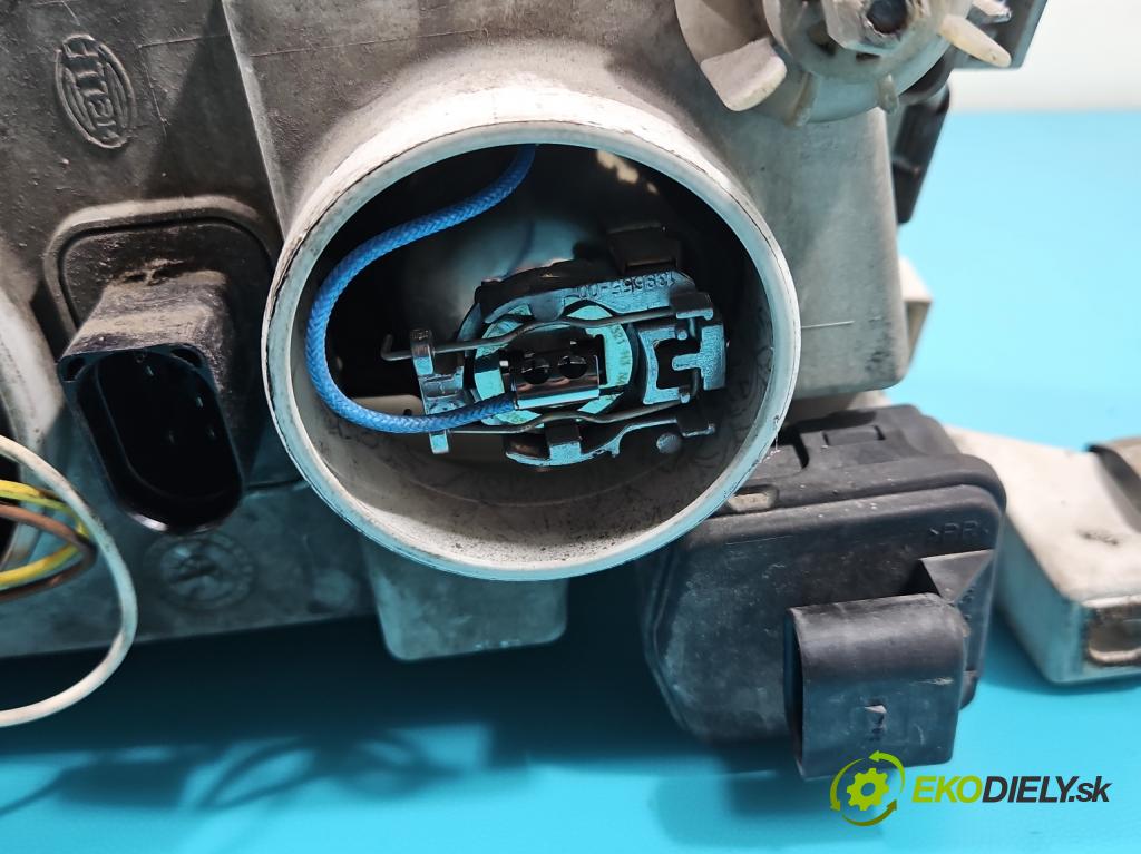 Skoda Octavia I 1996-2010 1.9 tdi 90 HP manual 66 kW 1896 cm3 5- Reflektor: pravý  (Pravé)