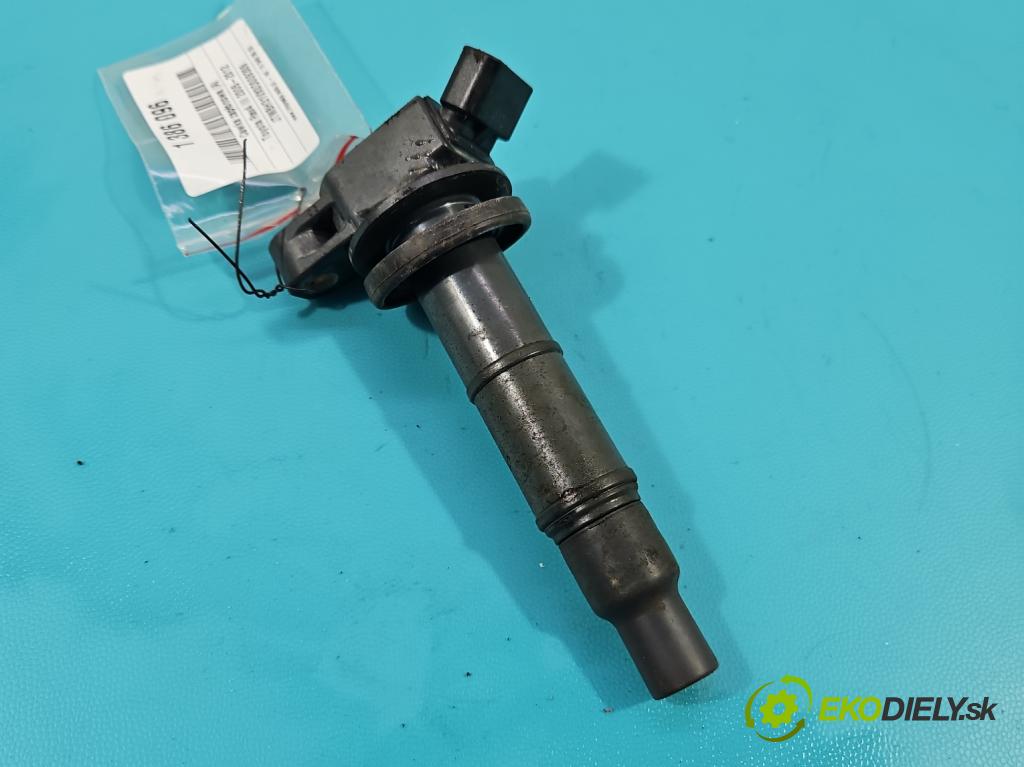 Toyota Rav4 III 2005-2012 2.0 VVti: 152KM automatic 112 kW 1998 cm3 5- cievka zapaľovacia 90919-02244 (Zapaľovacie cievky, moduly)