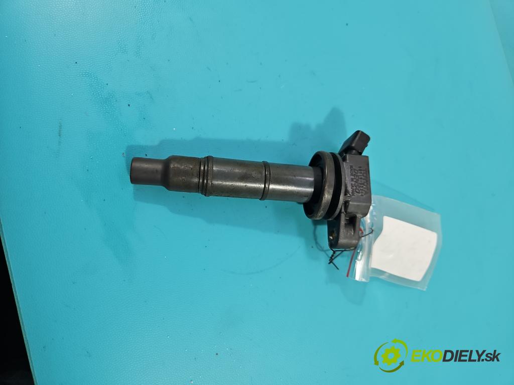 Toyota Rav4 III 2005-2012 2.0 VVti: 152KM automatic 112 kW 1998 cm3 5- cievka zapaľovacia 90919-02244 (Zapaľovacie cievky, moduly)