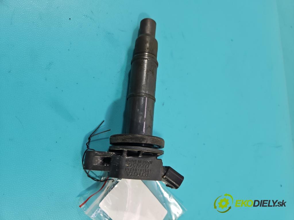 Toyota Rav4 III 2005-2012 2.0 VVti: 152KM automatic 112 kW 1998 cm3 5- cievka zapaľovacia 90919-02244 (Zapaľovacie cievky, moduly)