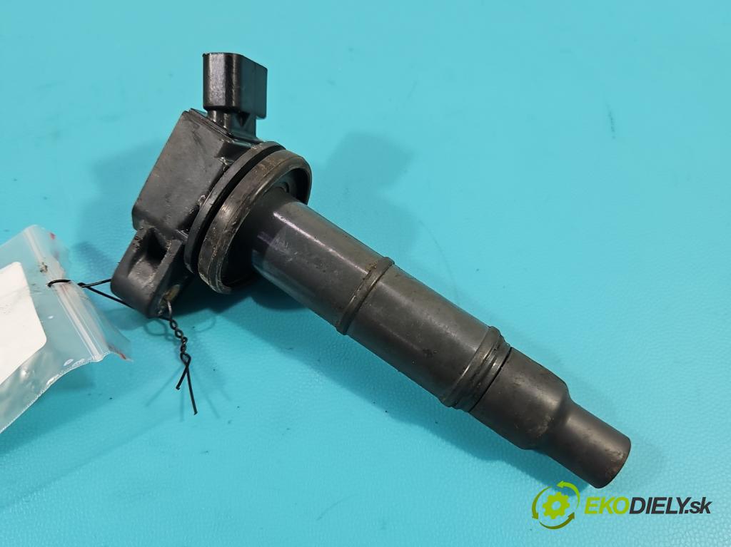 Toyota Rav4 III 2005-2012 2.0 VVti: 152KM automatic 112 kW 1998 cm3 5- cievka zapaľovacia 90919-02244 (Zapaľovacie cievky, moduly)