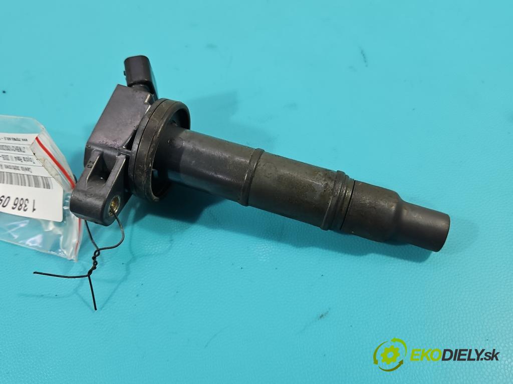 Toyota Rav4 III 2005-2012 2.0 VVti: 152KM automatic 112 kW 1998 cm3 5- cievka zapaľovacia 90919-02244 (Zapaľovacie cievky, moduly)