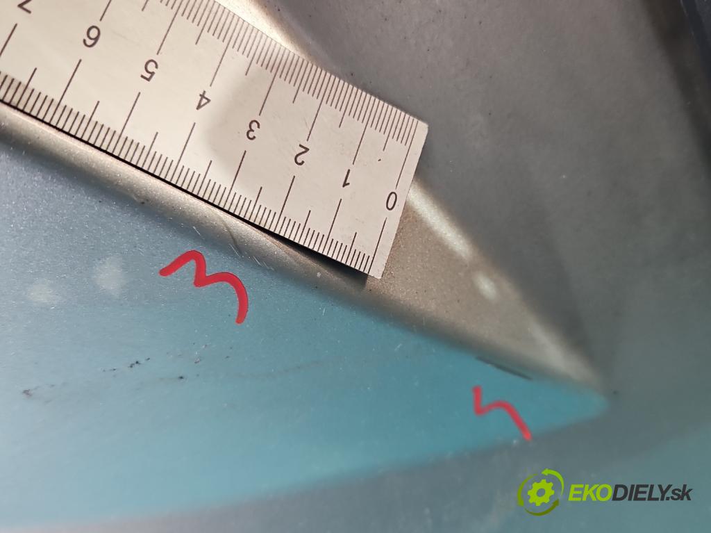 Honda Civic VIII 2006-2011 1.8 16v 140 hp manual 103 kW 1799 cm3 5- zadní kufrové dveře  (Zadní kapoty)