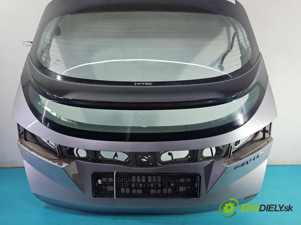 Honda Civic VIII 2006-2011 1.8 16v 140 hp manual 103 kW 1799 cm3 5- zadní kufrové dveře  (Zadní kapoty)