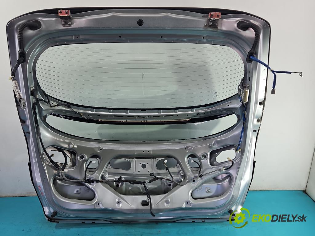 Honda Civic VIII 2006-2011 1.8 16v 140 hp manual 103 kW 1799 cm3 5- zadní kufrové dveře  (Zadní kapoty)