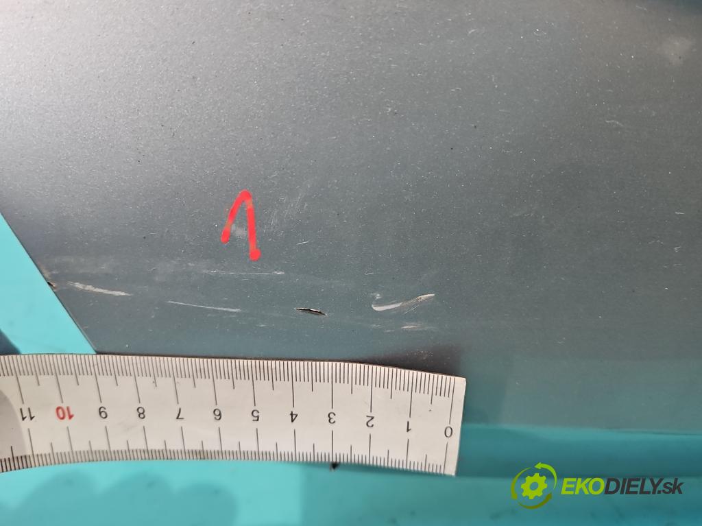 Honda Civic VIII 2006-2011 1.8 16v 140 hp manual 103 kW 1799 cm3 5- zadní kufrové dveře  (Zadní kapoty)