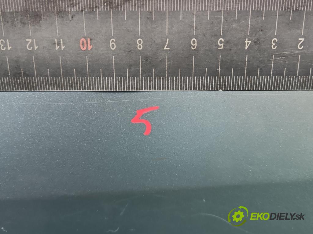 Honda Civic VIII 2006-2011 1.8 16v 140 HP manual 103 kW 1799 cm3 5- dvere zadné ľavé  (Ostatné)