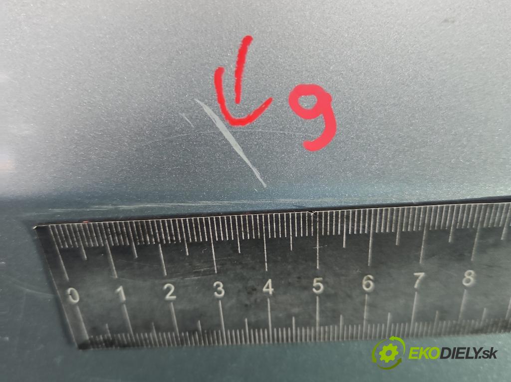 Honda Civic VIII 2006-2011 1.8 16v 140 HP manual 103 kW 1799 cm3 5- dvere zadné ľavé  (Ostatné)