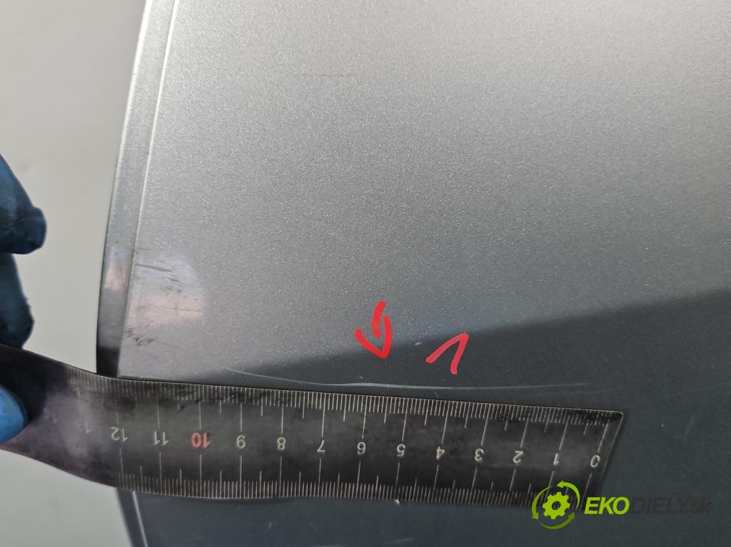 Honda Civic VIII 2006-2011 1.8 16v 140 HP manual 103 kW 1799 cm3 5- dvere zadné ľavé  (Ostatné)