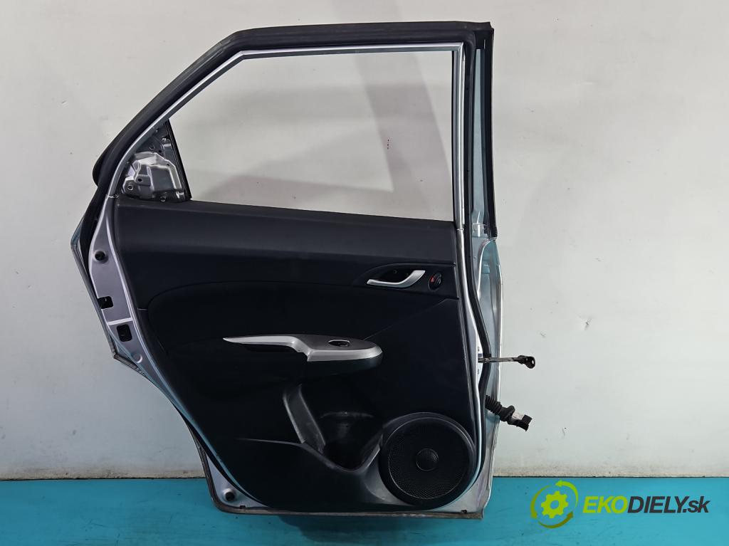 Honda Civic VIII 2006-2011 1.8 16v 140 HP manual 103 kW 1799 cm3 5- dvere zadné ľavé  (Ostatné)