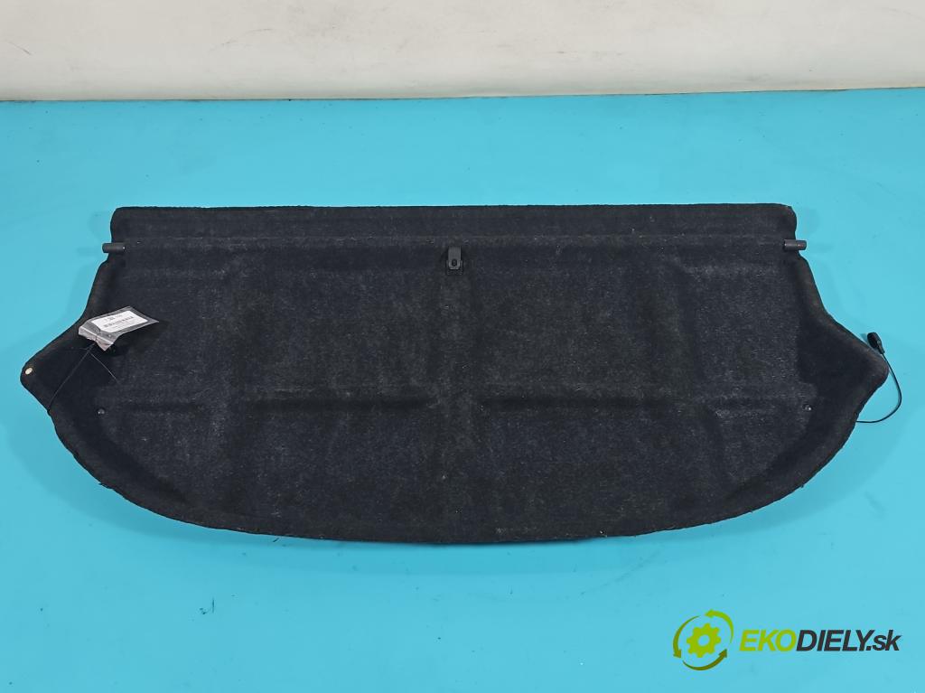 Honda Civic VIII 2006-2011 1.8 16v 140 HP manual 103 kW 1799 cm3 5- zadná  (Pláta zadné)