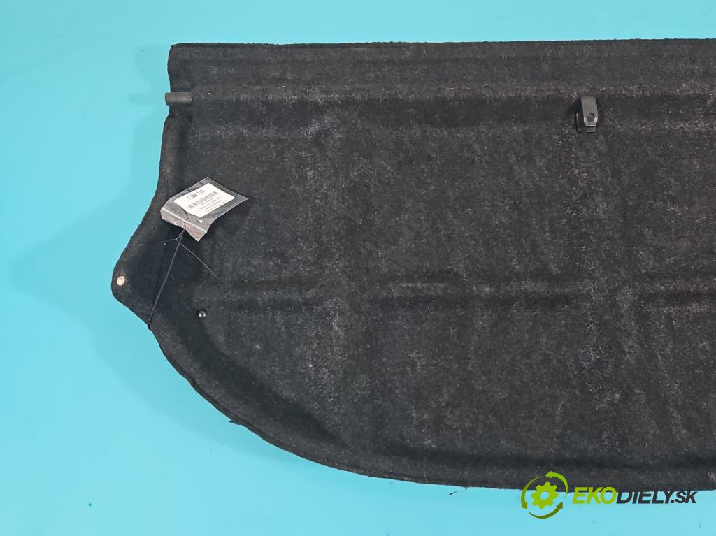 Honda Civic VIII 2006-2011 1.8 16v 140 HP manual 103 kW 1799 cm3 5- zadná  (Pláta zadné)