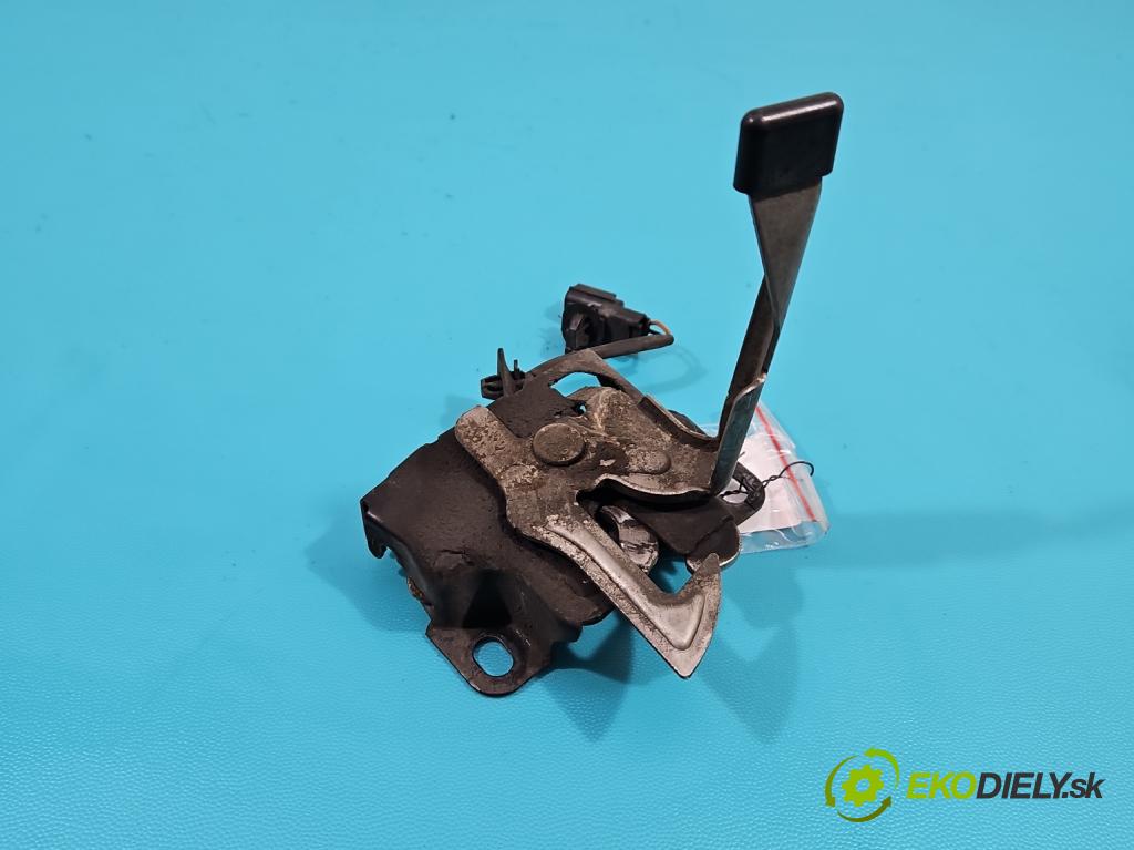 Honda Civic VIII 2006-2011 1.8 16v 140 hp manual 103 kW 1799 cm3 5- zámek kapoty 