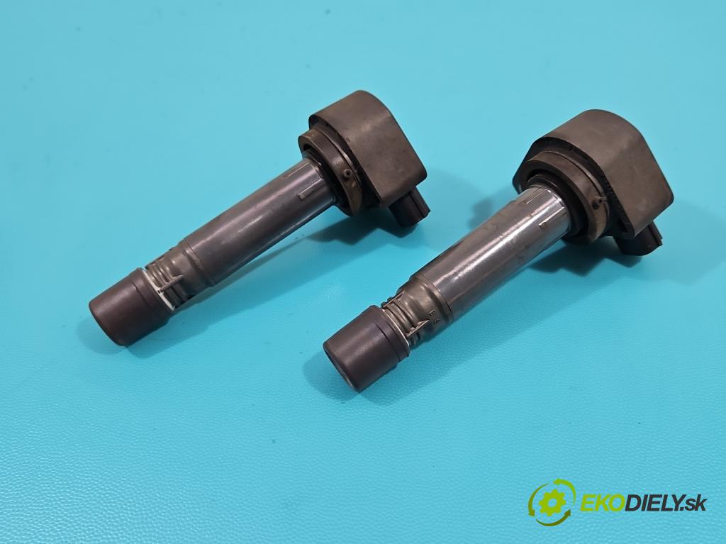 Honda Civic VIII 2006-2011 1.8 16v 140 HP manual 103 kW 1799 cm3 5- cievka zapaľovacia 099700-101 (Zapaľovacie cievky, moduly)