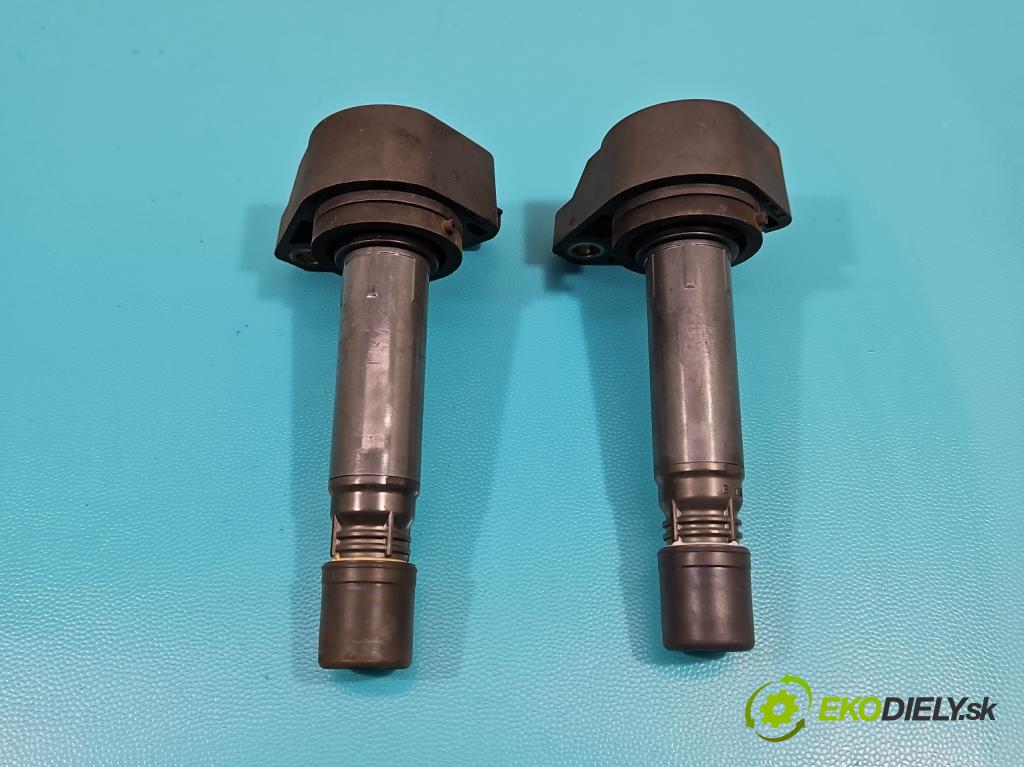 Honda Civic VIII 2006-2011 1.8 16v 140 HP manual 103 kW 1799 cm3 5- cievka zapaľovacia 099700-101 (Zapaľovacie cievky, moduly)