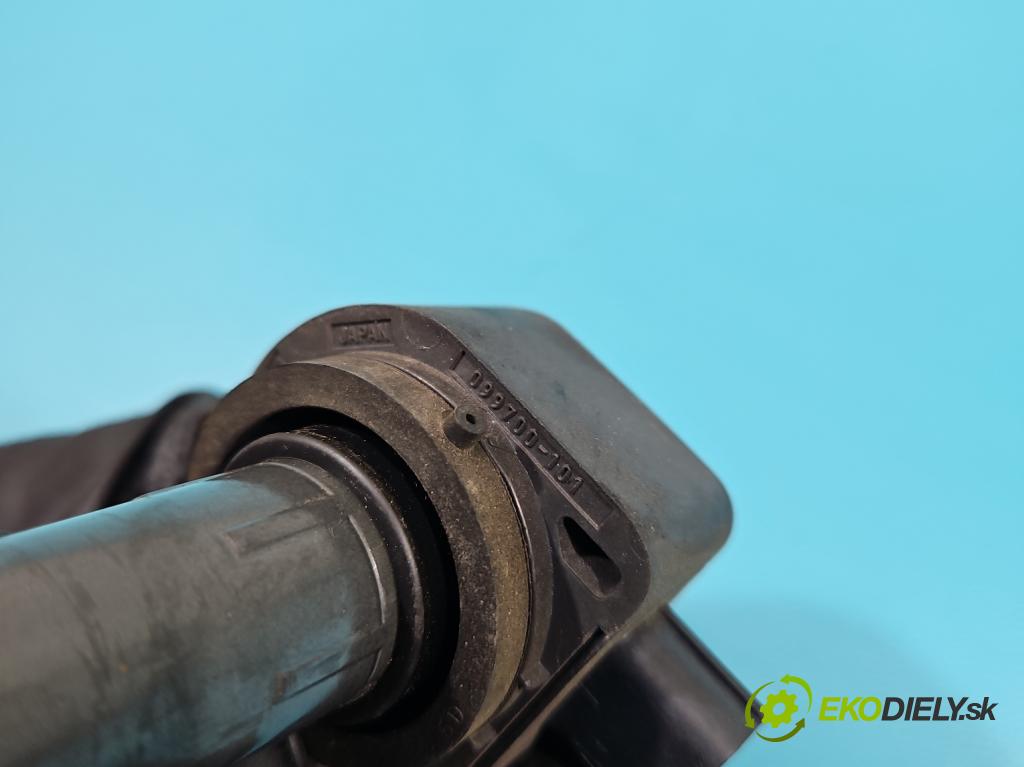 Honda Civic VIII 2006-2011 1.8 16v 140 HP manual 103 kW 1799 cm3 5- cievka zapaľovacia 099700-101 (Zapaľovacie cievky, moduly)