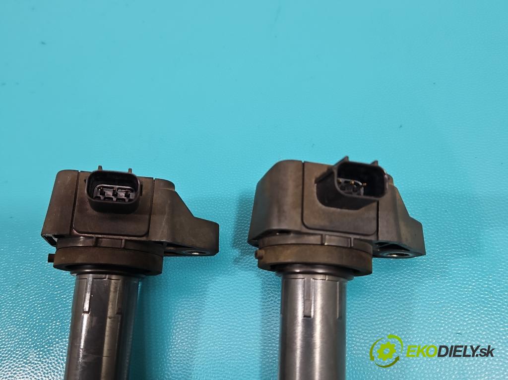 Honda Civic VIII 2006-2011 1.8 16v 140 HP manual 103 kW 1799 cm3 5- cievka zapaľovacia 099700-101 (Zapaľovacie cievky, moduly)