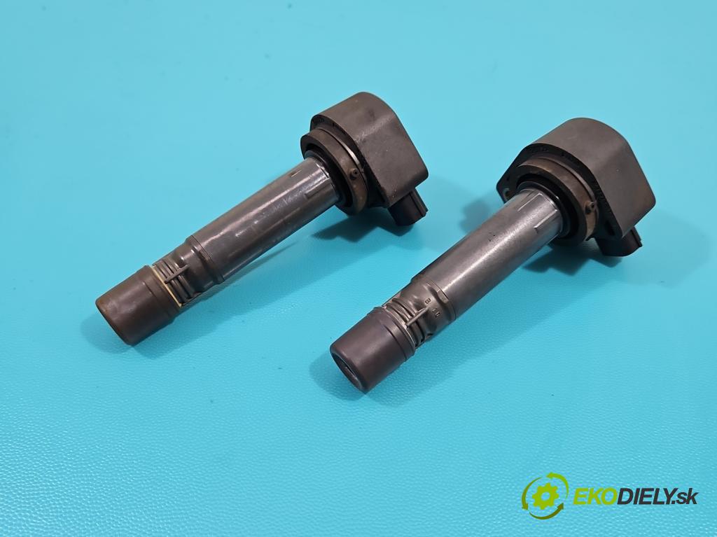 Honda Civic VIII 2006-2011 1.8 16v 140 HP manual 103 kW 1799 cm3 5- cievka zapaľovacia 099700-101 (Zapaľovacie cievky, moduly)