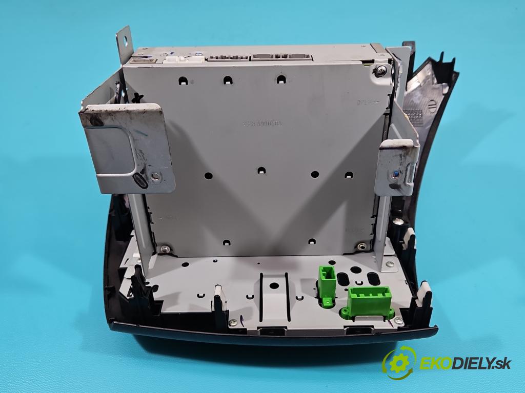 Honda Civic VIII 2006-2011 1.8 16v 140 HP manual 103 kW 1799 cm3 5- Radio originál 39100-SMG-G016-M1