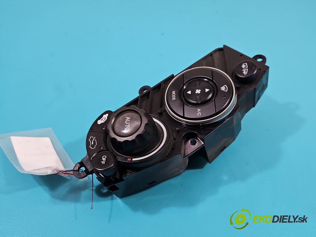 Honda Civic VIII 2006-2011 1.8 16v 140 HP manual 103 kW 1799 cm3 5- panel kúrenia 79600SMGG4