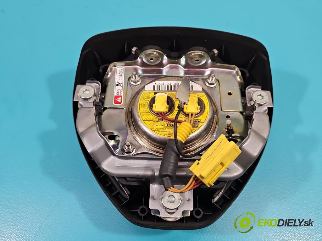 Honda Civic VIII 2006-2011 1.8 16v 140 HP manual 103 kW 1799 cm3 5- airbag vzduch: Řidiči: 77800-SMG-G710-M1 (Airbagy)