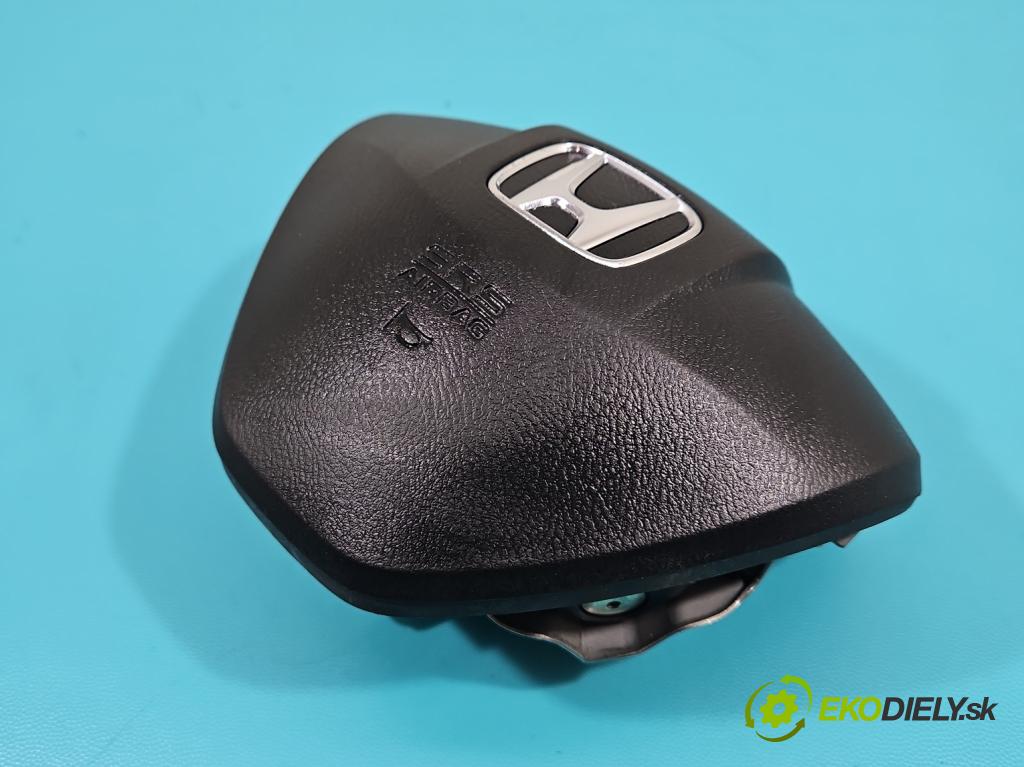 Honda Civic VIII 2006-2011 1.8 16v 140 HP manual 103 kW 1799 cm3 5- airbag vzduch: Řidiči: 77800-SMG-G710-M1 (Airbagy)