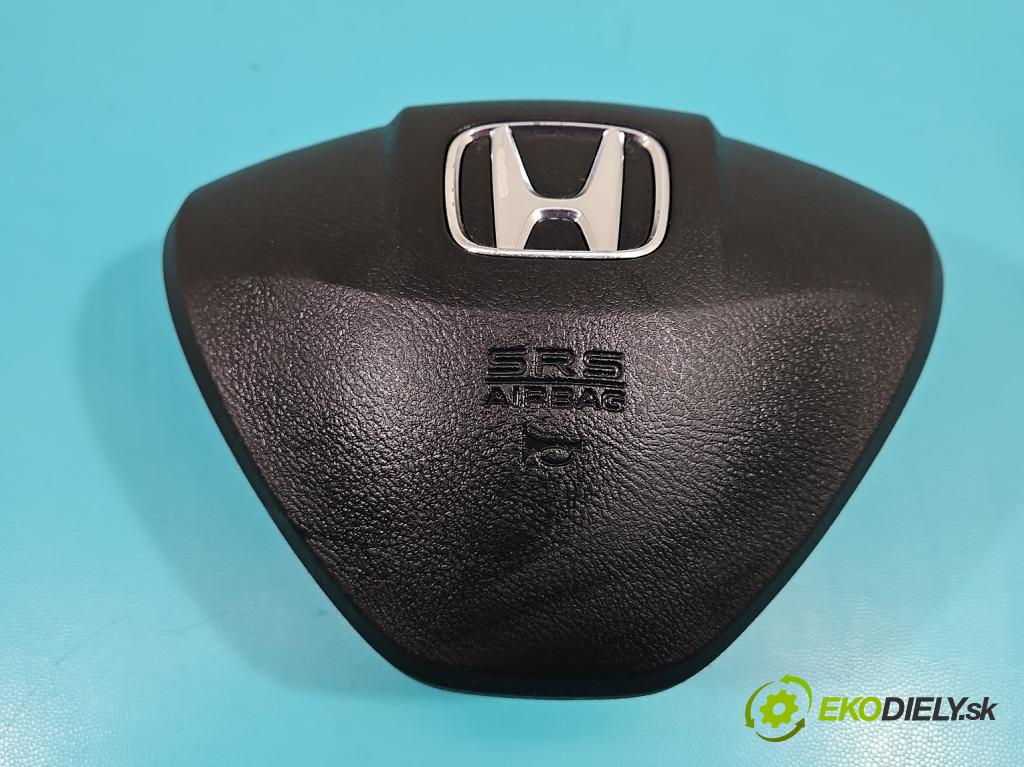 Honda Civic VIII 2006-2011 1.8 16v 140 HP manual 103 kW 1799 cm3 5- airbag vzduch: Řidiči: 77800-SMG-G710-M1 (Airbagy)