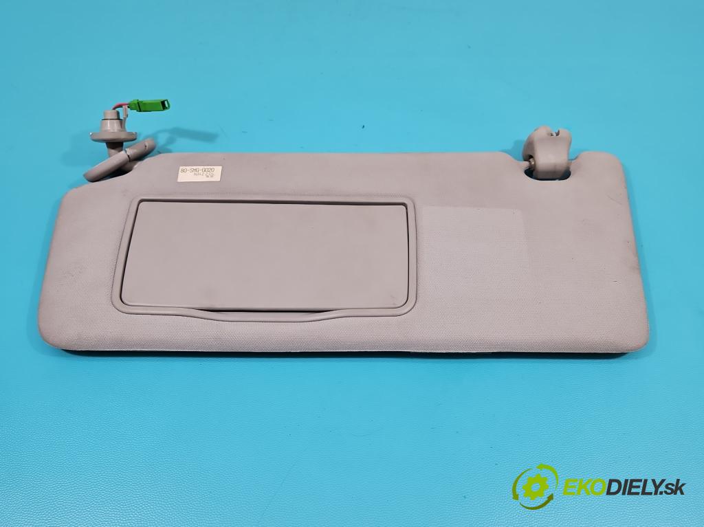 Honda Civic VIII 2006-2011 1.8 16v 140 HP manual 103 kW 1799 cm3 5- clonítko ľavé