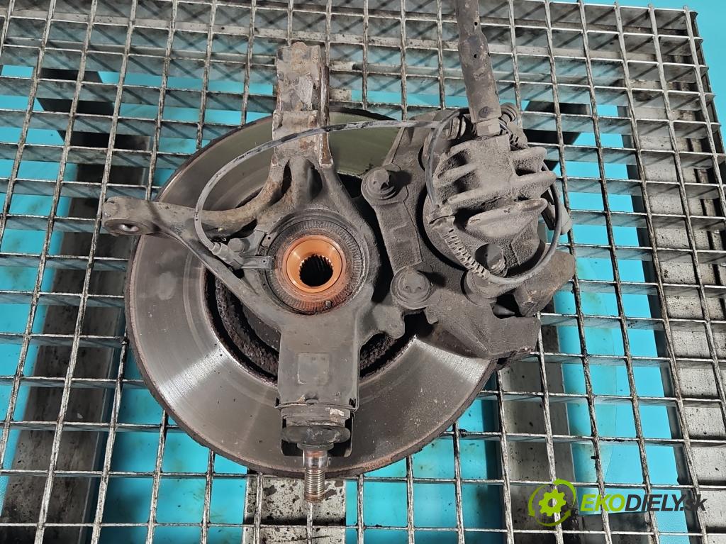 Peugeot 5008 I 2009-2017 2.0 hdi 163 HP automatic 120 kW 1997 cm3 5- náboj ľavé  (Náboje)