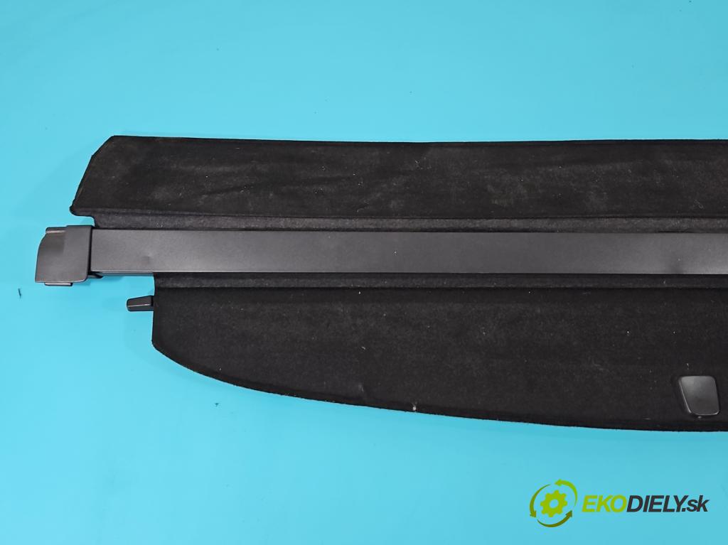 Peugeot 5008 I 2009-2017 2.0 hdi 163 HP automatic 120 kW 1997 cm3 5- roleta 96842140ZE (Rolety kufra)