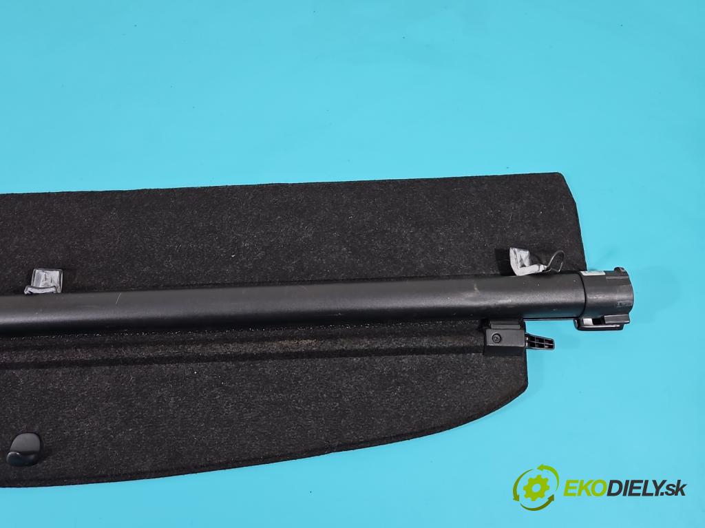 Peugeot 5008 I 2009-2017 2.0 hdi 163 HP automatic 120 kW 1997 cm3 5- roleta 96842140ZE (Rolety kufra)