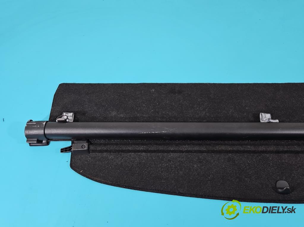 Peugeot 5008 I 2009-2017 2.0 hdi 163 HP automatic 120 kW 1997 cm3 5- roleta 96842140ZE (Rolety kufra)