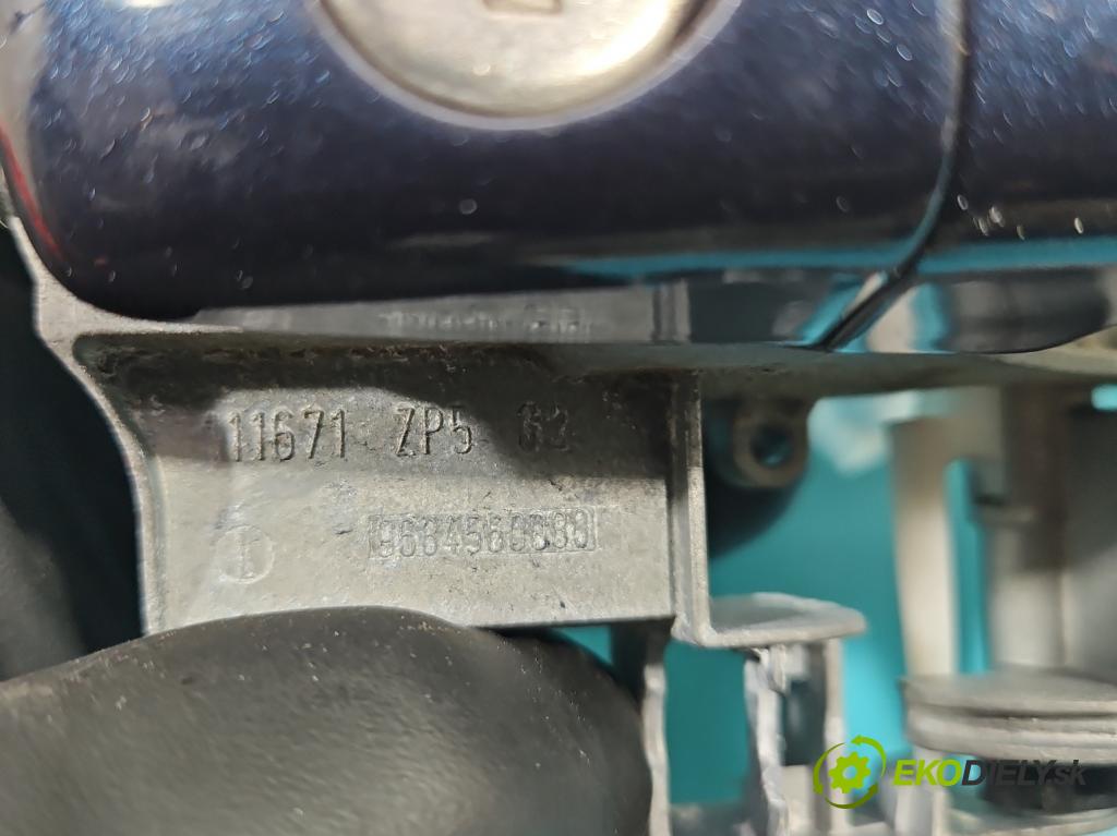 Peugeot 5008 I 2009-2017 2.0 hdi 163 HP automatic 120 kW 1997 cm3 5- rukoväť predné ľavé mimo: 9634560080 (Vonkajšie predné ľavé)