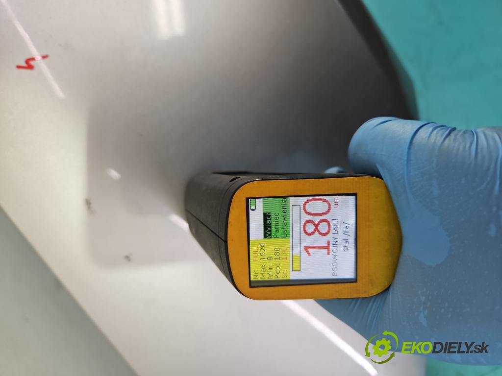 Honda Civic VIII 2006-2011 1.8 16v 140 hp manual 103 kW 1799 cm3 5- blatnik přední levý (Predné ľavé)