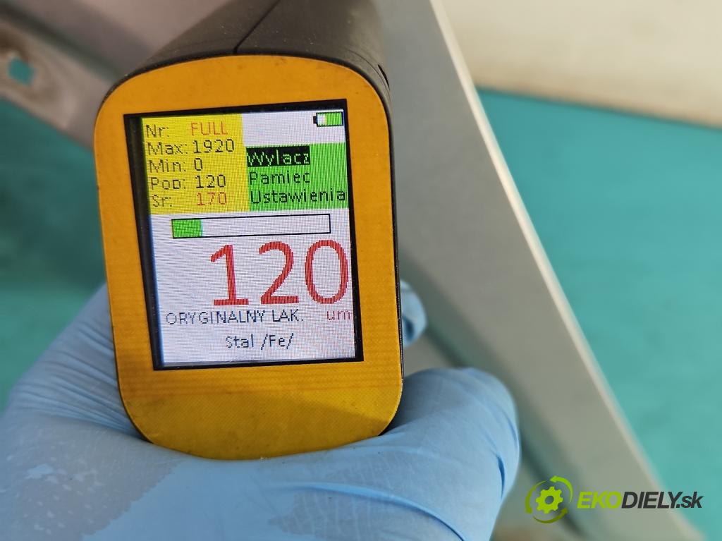 Honda Civic VIII 2006-2011 1.8 16v 140 hp manual 103 kW 1799 cm3 5- blatnik přední levý (Predné ľavé)