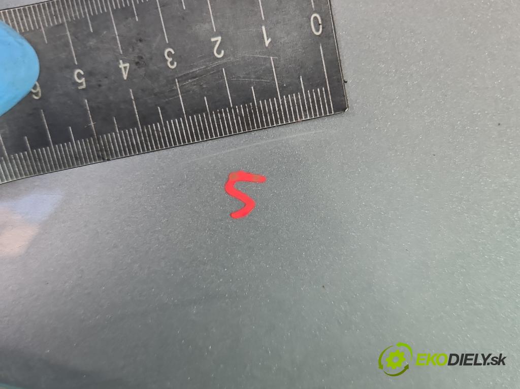 Honda Civic VIII 2006-2011 1.8 16v 140 hp manual 103 kW 1799 cm3 5- blatnik přední levý (Predné ľavé)