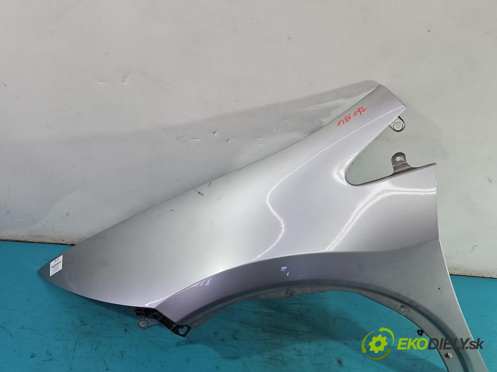 Honda Civic VIII 2006-2011 1.8 16v 140 hp manual 103 kW 1799 cm3 5- blatnik přední levý (Predné ľavé)