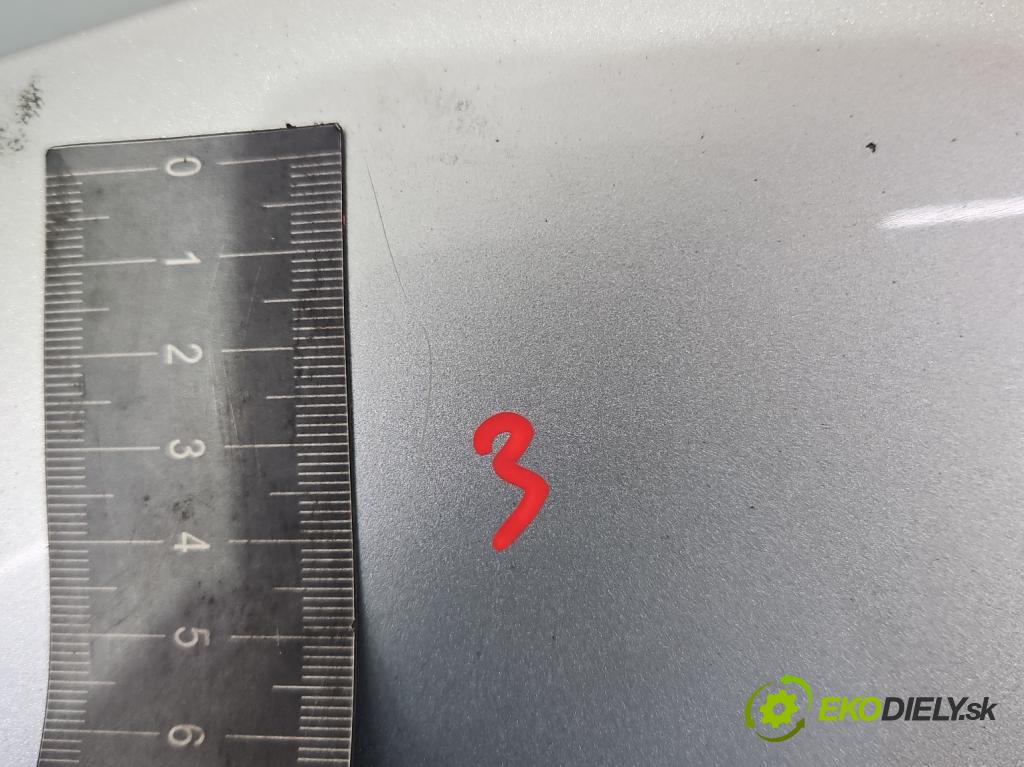 Honda Civic VIII 2006-2011 1.8 16v 140 hp manual 103 kW 1799 cm3 5- blatnik přední levý (Predné ľavé)