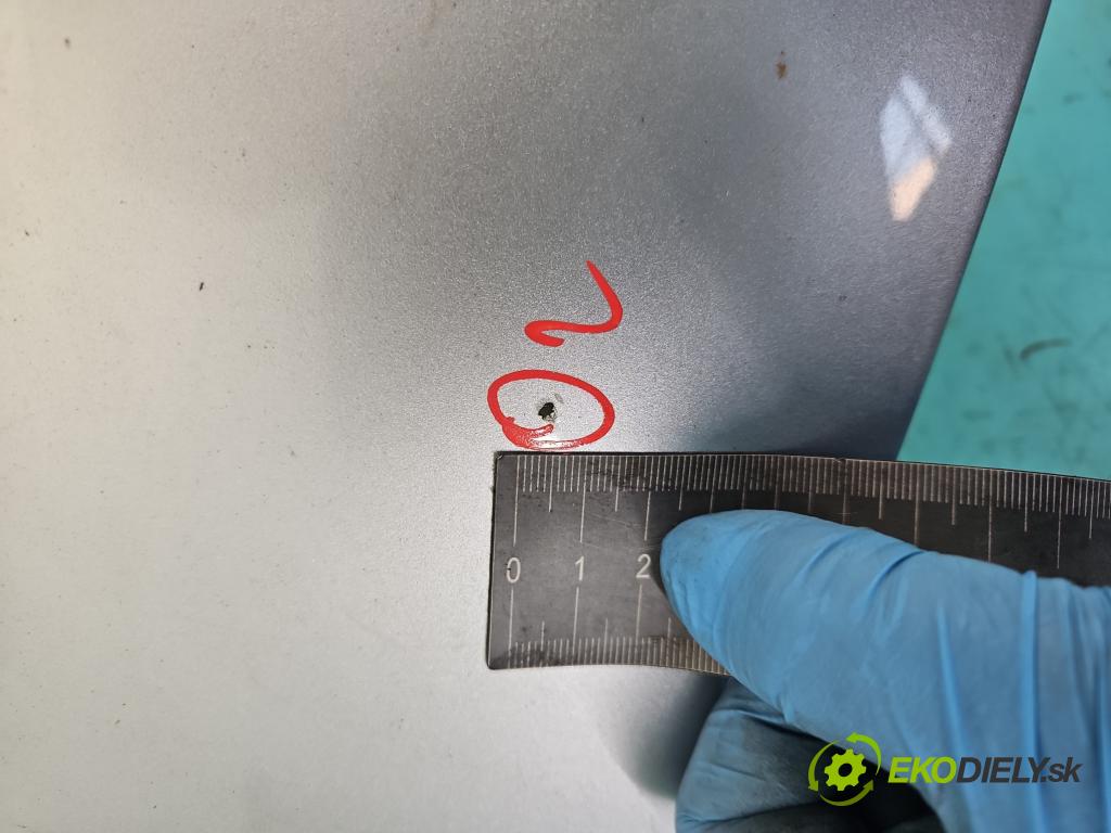 Honda Civic VIII 2006-2011 1.8 16v 140 hp manual 103 kW 1799 cm3 5- blatnik přední levý (Predné ľavé)