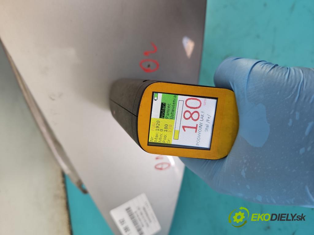 Honda Civic VIII 2006-2011 1.8 16v 140 hp manual 103 kW 1799 cm3 5- blatnik přední levý (Predné ľavé)