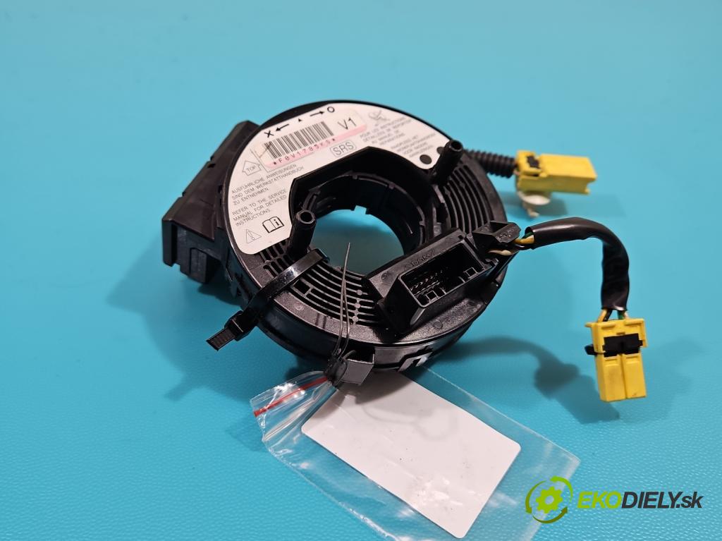Honda Civic VIII 2006-2011 1.8 16v 140 HP manual 103 kW 1799 cm3 5- Páska: airbag FOV1785KS (Airbagy)