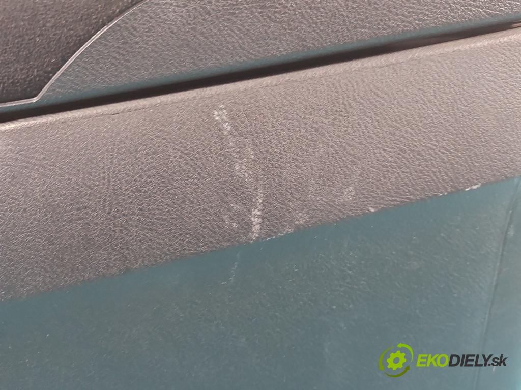 Honda Civic VIII 2006-2011 1.8 16v 140 HP manual 103 kW 1799 cm3 5- operadlo 8340ASMG (Lakťové opierky)