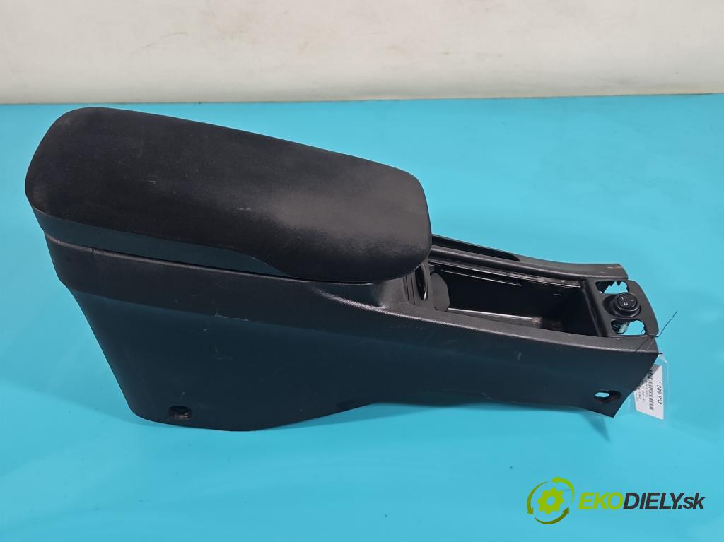 Honda Civic VIII 2006-2011 1.8 16v 140 HP manual 103 kW 1799 cm3 5- operadlo 8340ASMG (Lakťové opierky)