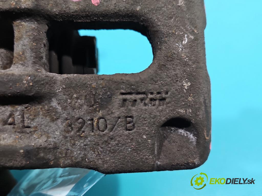 Honda Civic VIII 2006-2011 1.8 16v 140 HP manual 103 kW 1799 cm3 5- brzdič zadné ľavý (Ostatné)