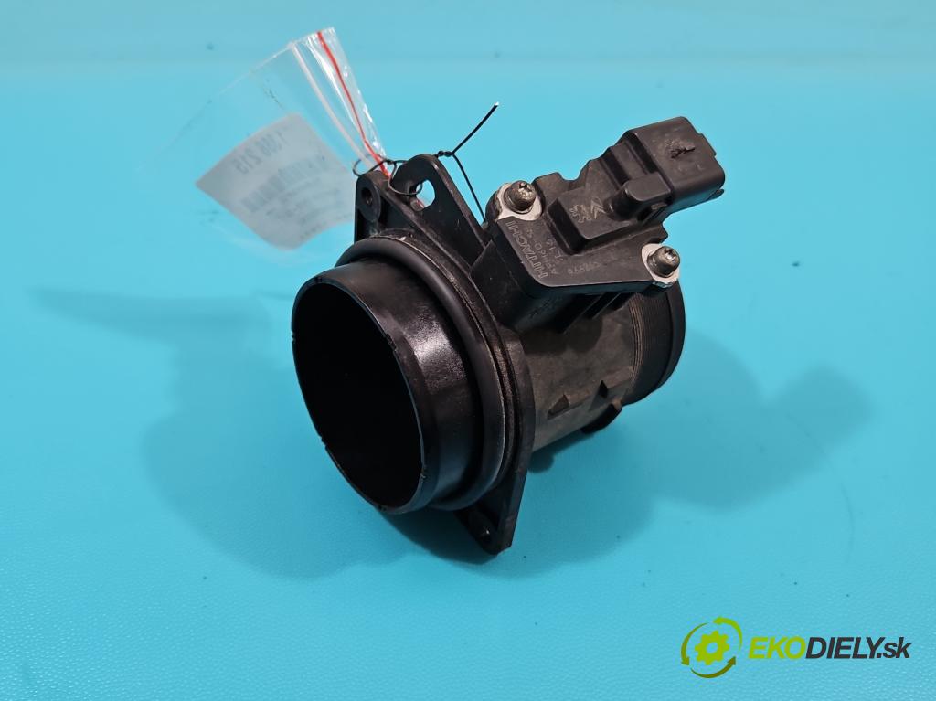 Peugeot 5008 I 2009-2017 2.0 hdi 163 HP automatic 120 kW 1997 cm3 5- průtokoměr: AFH60-38 (Váhy vzduchu)